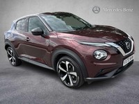 2020 Nissan Juke 1.0 DiG-T Tekna 5dr DCT Hatchback Petrol Automatic