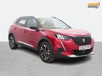 2023 Peugeot 2008 1.2 PureTech 130 GT 5dr EAT8 Crossover/SUV PETROL Automatic