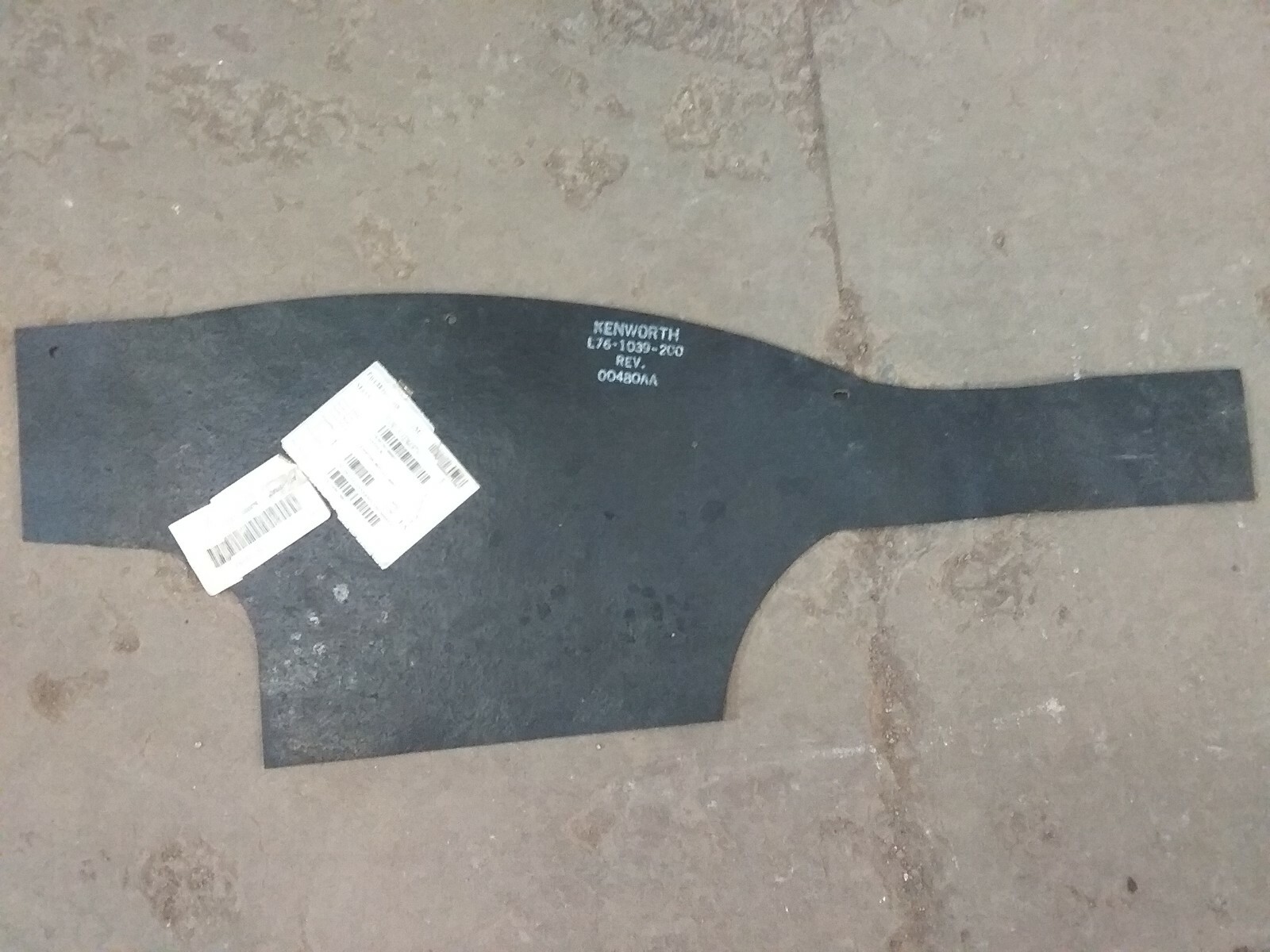 Kenworth Shield L76-1039-200 | eBay Kenworth Shield L76-1039-200 | eBay