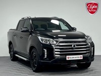 2023 Ssangyong Musso Saracen Plus Pickup Double Cab LWB 2.2D Auto ( 202 bhp ) PI