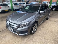 2017 Mercedes-Benz GLA 2.1 GLA200d AMG Line 7G-DCT Euro 6 (s/s) 5dr ESTATE Diese