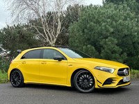 2020 Mercedes-Benz A CLASS A35 4Matic Premium Plus 5dr Auto HATCHBACK PETROL Aut