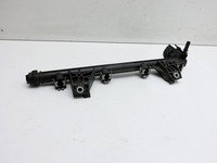 Renault Megane III KZ 08-12 1,4 96KW Verteilerrohr für Hochdruck Verteiler Renault Megane III KZ 08-12 18.10.2012... Vorschau 2