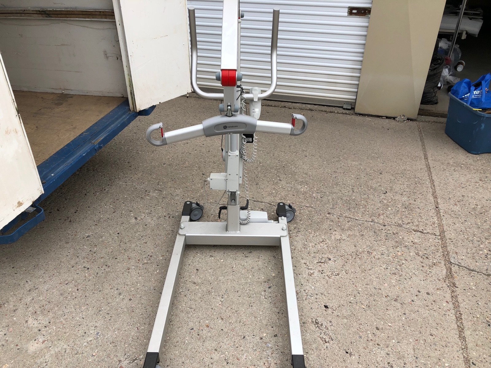 Handicare SystemRomedic Hoyer Patient Lift