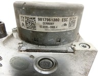 Peugeot 2008 I 13-19 ABS Steuergerät Aggregat Hydraulikblock Peugeot 2008 I 13-19 01.12.2016 9817961380... Vorschau 5