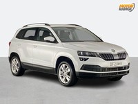 2021 Skoda Karoq 1.5 TSI SE Technology 5dr DSG Crossover/SUV PETROL Automatic