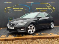 2016 SEAT Leon 1.4 EcoTSI FR Technology Sport Coupe Euro 6 (s/s) 3dr HATCHBACK P