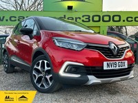 2019 Renault Captur 0.9 Captur GT Line TCe 5dr SUV Petrol Manual