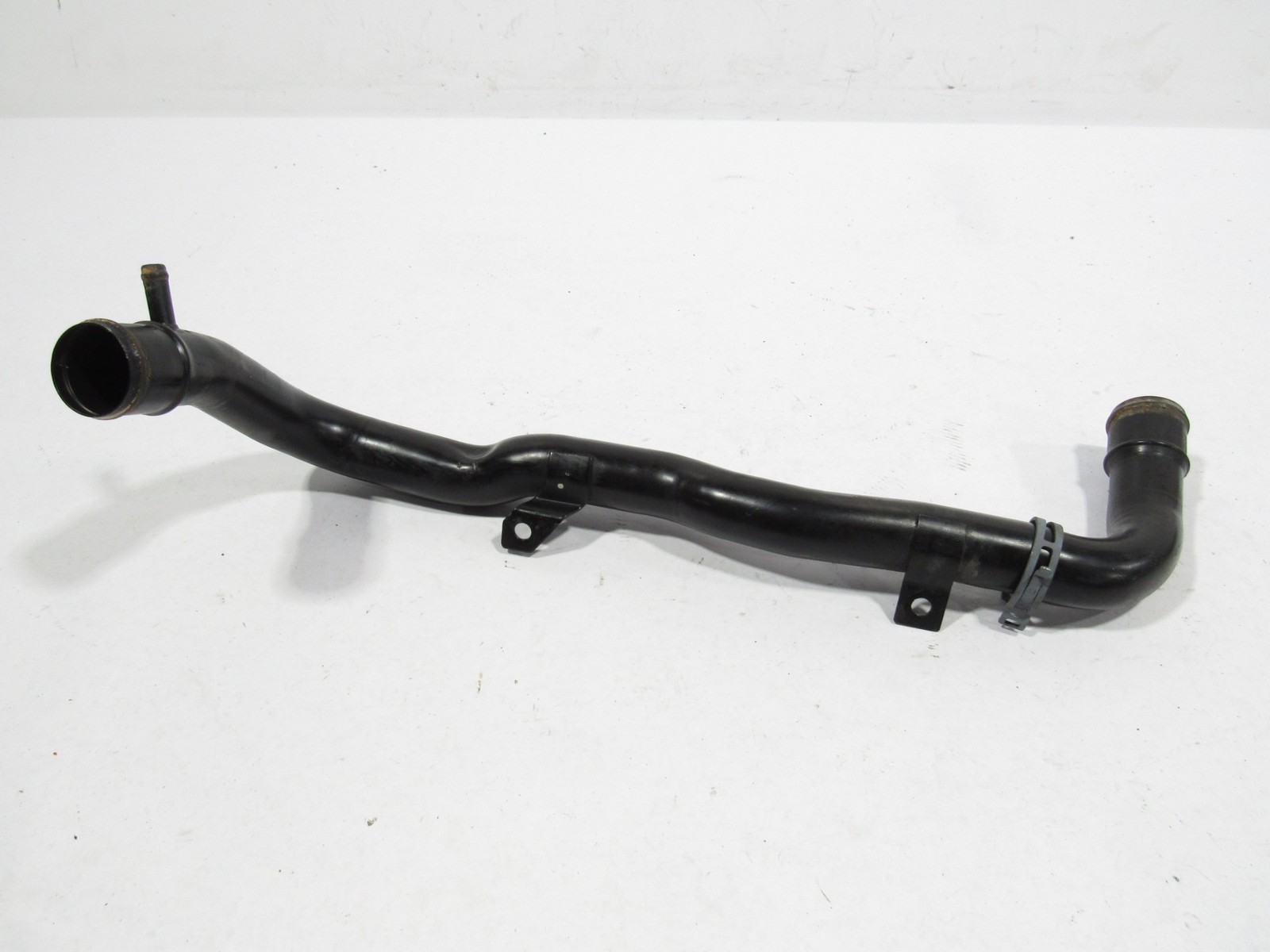 12-18 Bentley Continental GT W12 2015 Engine Cooling Coolant Hose Pipe Line |:Y