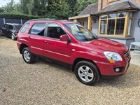 2009 Kia Sportage 2.0 CRDi XS 5dr 2WD Auto Diesel