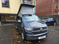 2022 VW CAMPERKING ST TROPEZ 4 BERTH - 5 BELTS - SOLAR - GREAT VALUE