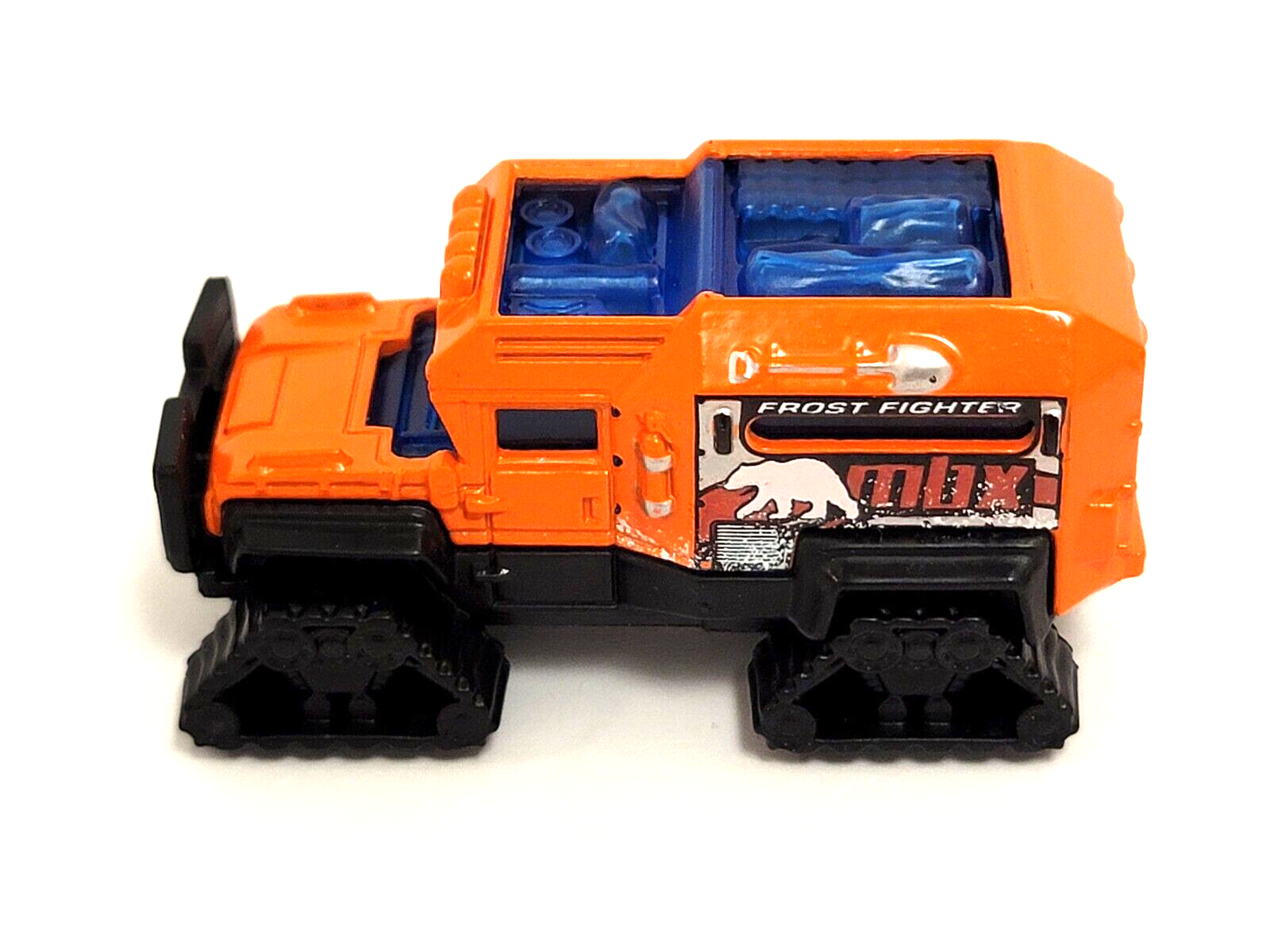 MATCHBOX - FROST FIGHTER - NEAR MINT | eBay
