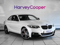 2019 BMW 2 Series 218d M Sport 2dr Step Auto [Nav] Coupe Diesel Automatic