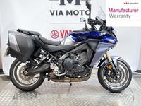 YAMAHA TRACER 9 GT+ Y-AMT - 2025 - 2178 miles