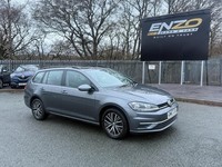 2017 67 REG VOLKSWAGEN GOLF ESTATE 1.0 PETROL SE NAVIGATION DSG AUTOMATIC ULEZ