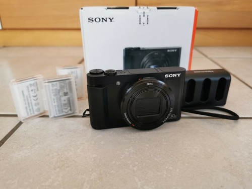 Sony Dsc-hx80 Kompaktkamera 30fach Zoom