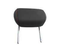Seat Leon 5F SC FR 13-18 Kopfstütze Rechts oder Links Hinten rote Naht Seat Leon 5F SC FR 13-18 19.02.2014... Vorschau 1