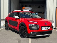 2016 Citroen C4 Cactus 1.2 PureTech Rip Curl Euro 6 (s/s) 5dr HATCHBACK Petrol M