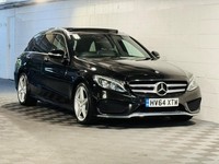 2014 Mercedes-Benz C Class C250 BlueTEC AMG Line Premium Plus 5dr Auto ESTATE DI