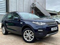 2016 Land Rover Discovery Sport 2.0 TD4 180 HSE 5dr Auto ESTATE DIESEL Automatic