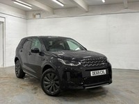 2019 Land Rover Discovery Sport 2.0 D180 MHEV R-Dynamic SE Auto 4WD Euro 6 (s/s)