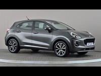 2023 Ford Puma 1.0 EcoBoost Hybrid mHEV Titanium DCT Hatchback PETROL Automatic
