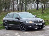 2014 Skoda Superb 2.0 TDI Black Edition Euro 5 (s/s) 5dr Estate Diesel Manual