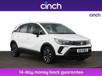 2022 Vauxhall Crossland 1.2 SE Edition 5dr SUV Petrol Manual