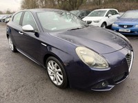 2011 Alfa Romeo Giulietta 2.0 JTDM-2 140 Veloce 5dr HATCHBACK Diesel Manual