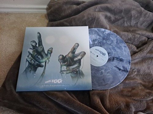 John Carpenter's The Fog Waxwork Records Vinyl Soundtrack