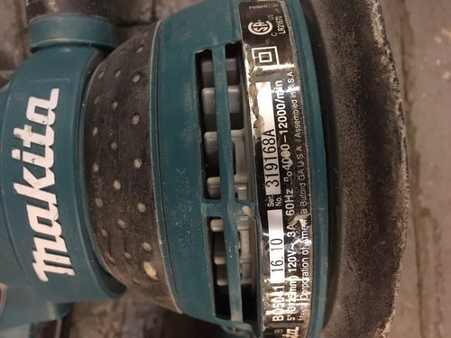 MAKITA 5