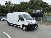 2021 21 REG CITROEN RELAY 35 2.2 BLUEHDI 140 ENTERPRISE L3H2 LWB EURO 6 ULEZ