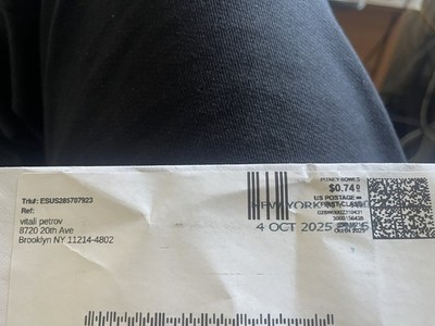 Item photo(s) from verified buyer
