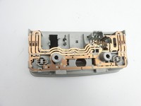 Skoda Fabia 545 10-14 Innenleuchte Innenraumleuchte Dachleuchte Vorne Skoda Fabia 545 10-14 31.05.2010 3B0947105C... Vorschau 2