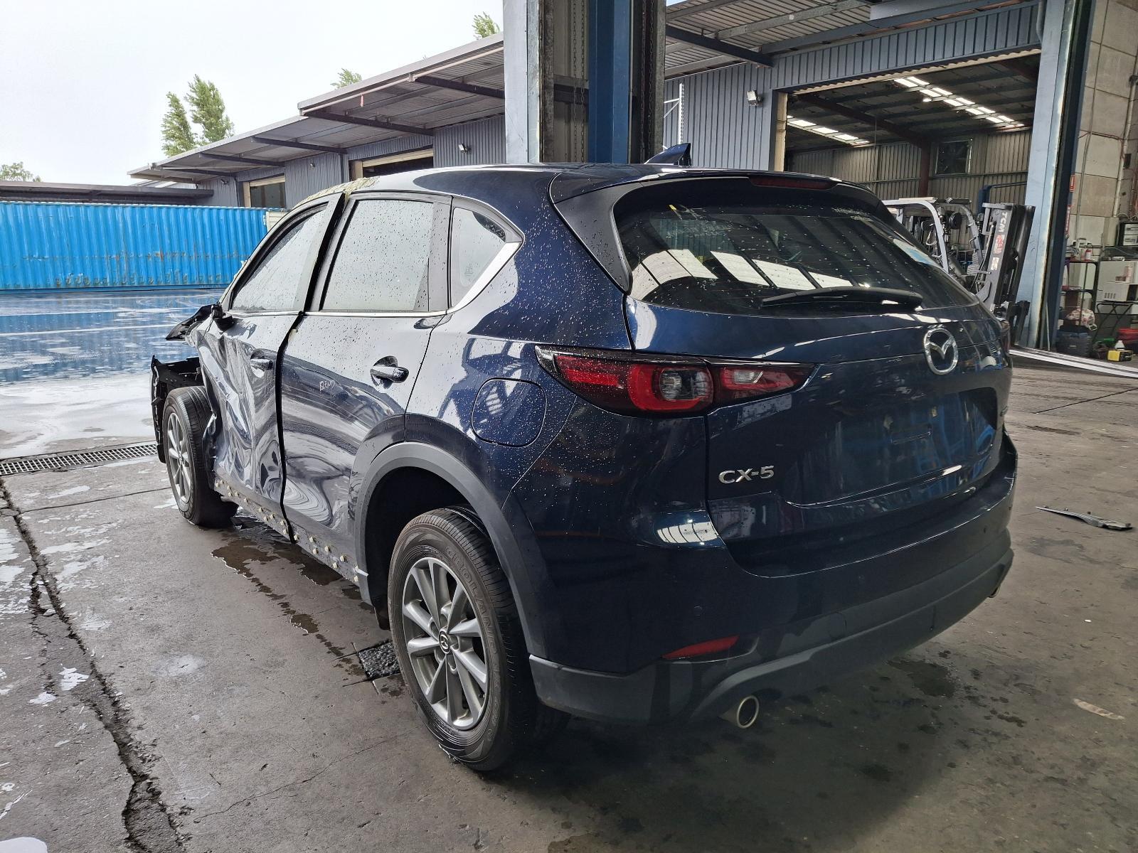 MAZDA CX5 KF 02/2017-2024 RIGHT A/BAG SIDE CURTAIN - thumbnail 3