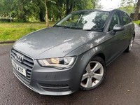2016 Audi A3 2.0 TDI Sport Sportback Euro 6 (s/s) 5dr (Nav) HATCHBACK Diesel Man