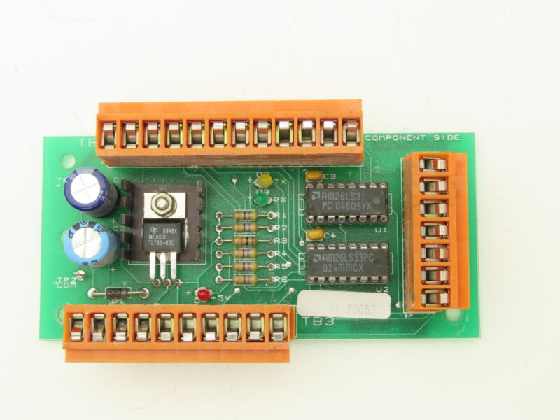 K-Tron Electronics 9184-700530 PCB Circuit Board