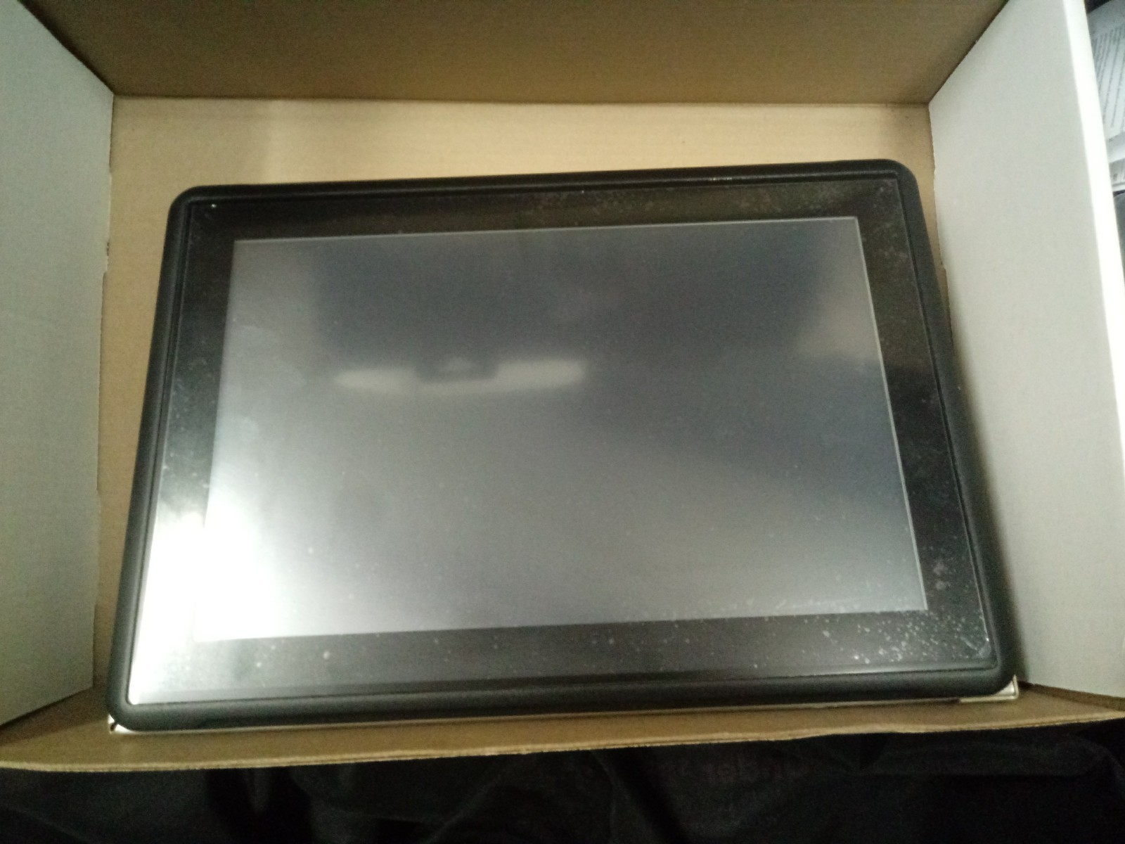 Beijer iX T15BN HMI Marine Certified 1280 x 800 Pixels TFT Color LCD 15.4