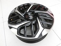 Citroen C4 III 20-24 1 x Felge Aluminiumfelge 18 Zoll 4X108 Citroen C4 III 20-24 26.09.2024 9832063280 gebraucht Vorschau 2
