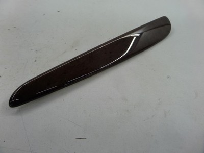Jaguar X-Type Left Front Door Panel Trim Wood 02-08 OEM 1X43-203A45-AF