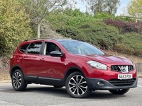 2013 Nissan Qashqai+2 1.6 dCi 360 2WD Euro 5 (s/s) 5dr HATCHBACK Diesel Manual