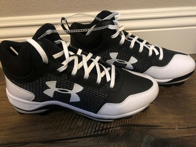 under armour men's ua ignite mid rm cc baseball cleats