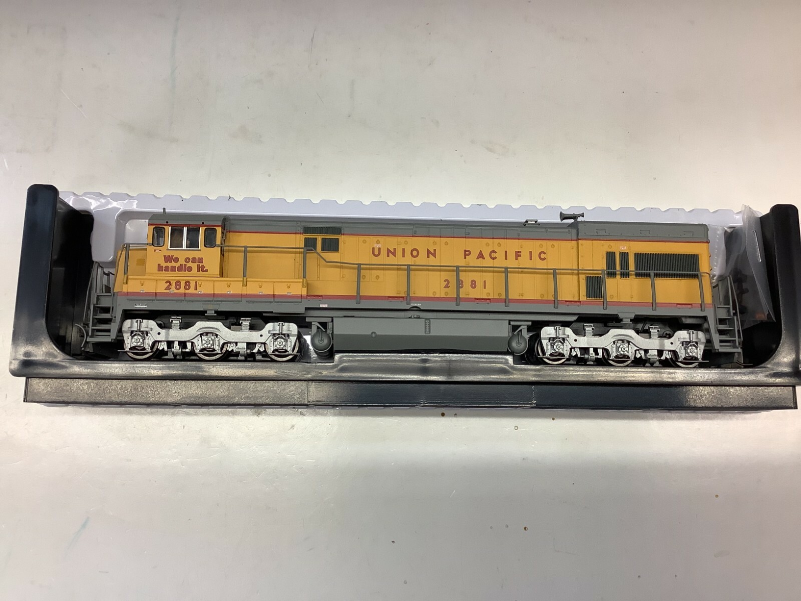 鉄道模型 ATLAS MP 15DC Union Pacific 1346 9448 Atlas HO MP15DC Locomotive