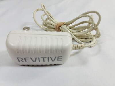 Revitive Circulation Booster RMV Power Supply Adapter Only Tested