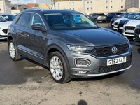 2019 Volkswagen T-Roc 2.0 TDI SEL 5dr Hatchback DIESEL Manual