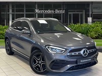 2022 Mercedes-Benz GLA 200 AMG Line Executive 5dr Auto Hatchback Petrol Automati