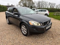 2009 Volvo XC60 2.4 D5 SE Lux Premium Geartronic AWD Euro 4 5dr ESTATE Diesel Au