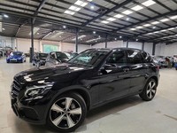 2019 Mercedes-Benz GLC 2.0 GLC250 Urban Edition G-Tronic+ 4MATIC Euro 6 (s/s) 5d