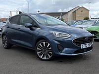 2023 Ford Fiesta 1.0 EcoBoost Hbd mHEV 125 Titanium X 5dr Hatchback PETROL Manua