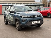 2025 Dacia Spring 27kWh Expression 45 33kW 5dr Auto HATCHBACK ELECTRIC Automatic